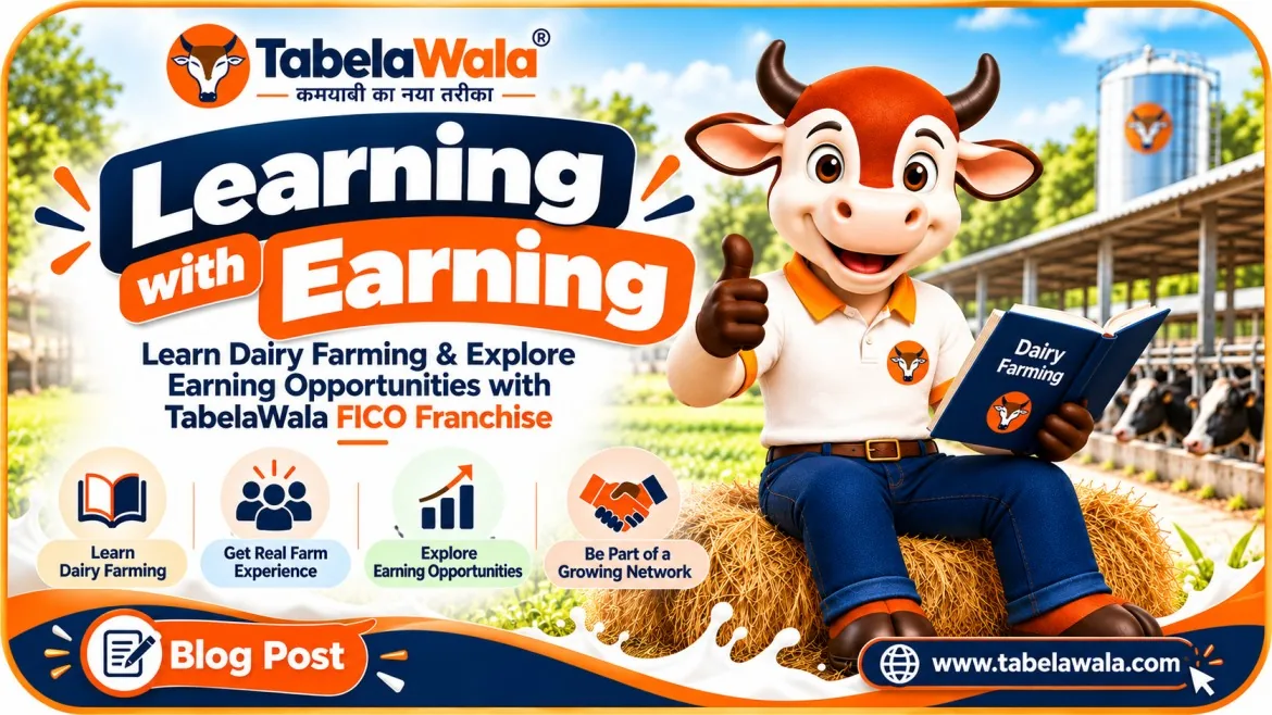 Learning with Earning: TabelaWala FICO Franchise