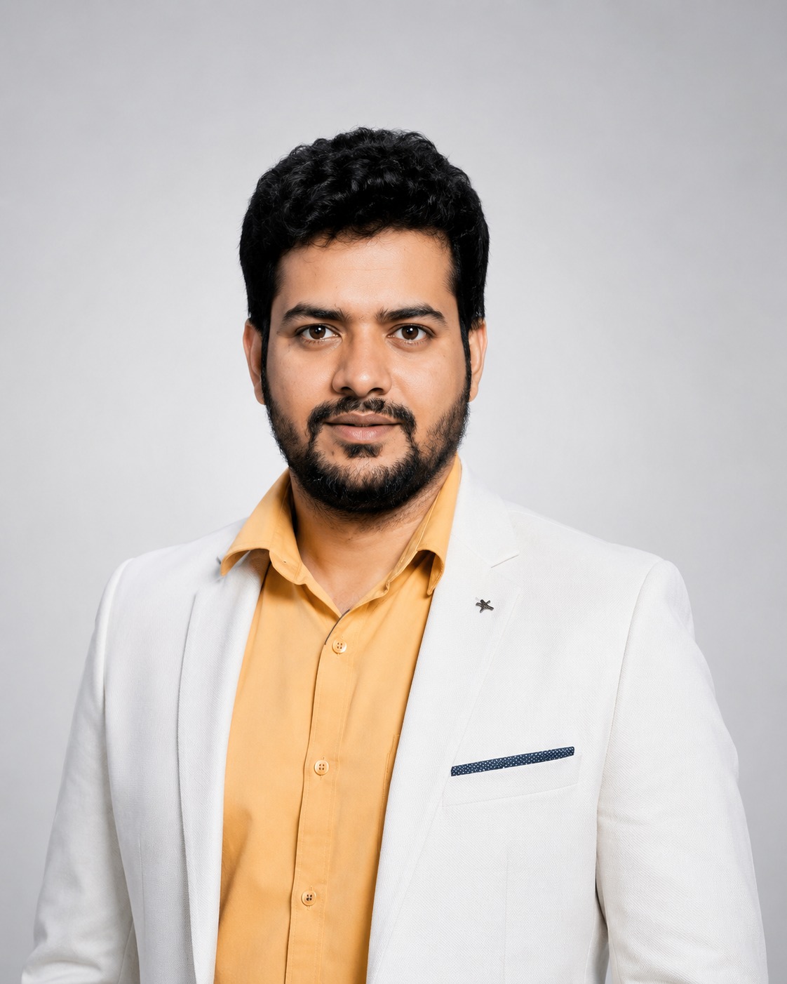 Mr.Hariom Singh Rathod