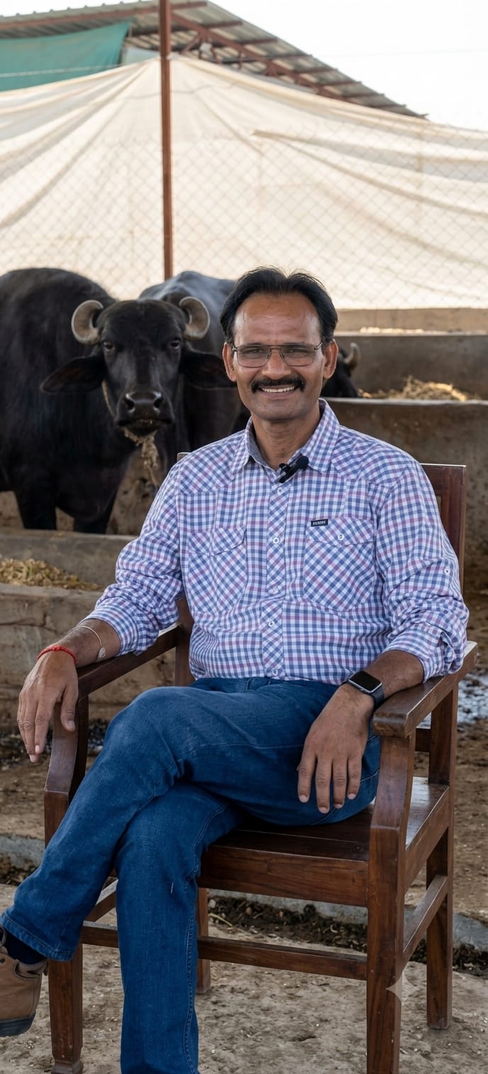 Vrindavan Dairy Farm