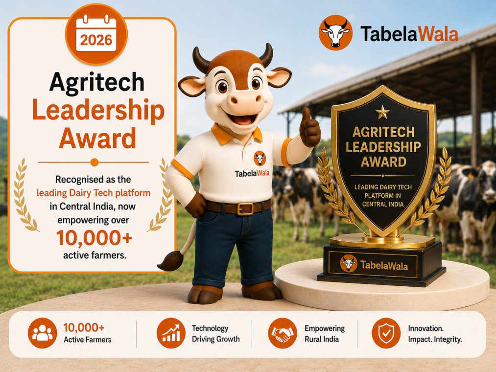 Agritech Leadership Award